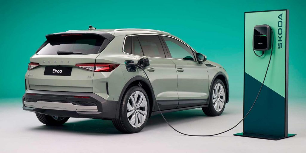 Škoda Elroq med længere rækkevidde får skarp pris 3 Škoda Elroq
