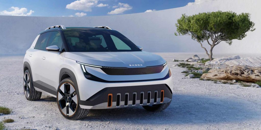 Škoda forventer priskrig på elbiler 2 priskrig på elbiler