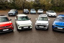 Her de 9 finalister til Årets Bil i Danmark 5 Årets Bil