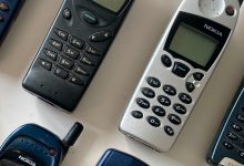 Din gamle Nokia kan være guld værd 3 gamle Nokia
