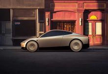 Tesla Cybercab er klar om to-tre år 5 Tesla Cybercab