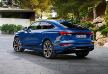 Kuperet Audi Q6 e-tron har længst rækkevidde 3 2024 1015 audi q6 etron sport