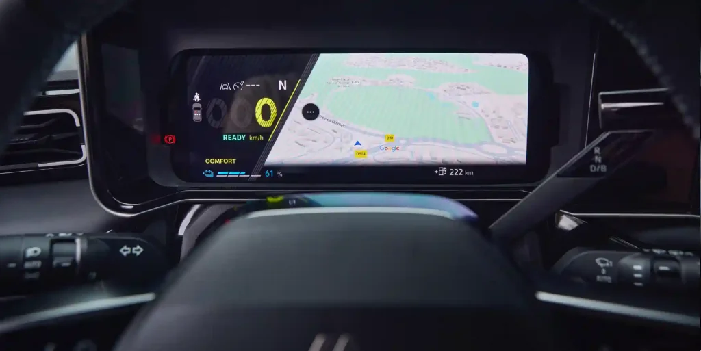 Prøvekørt: Renault 5 E-Tech er svær ikke at elske 7 2024 1018 interior 03