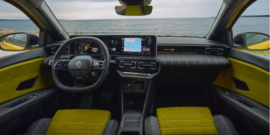 Prøvekørt: Renault 5 E-Tech er svær ikke at elske 5 Renault 5 E-Tech