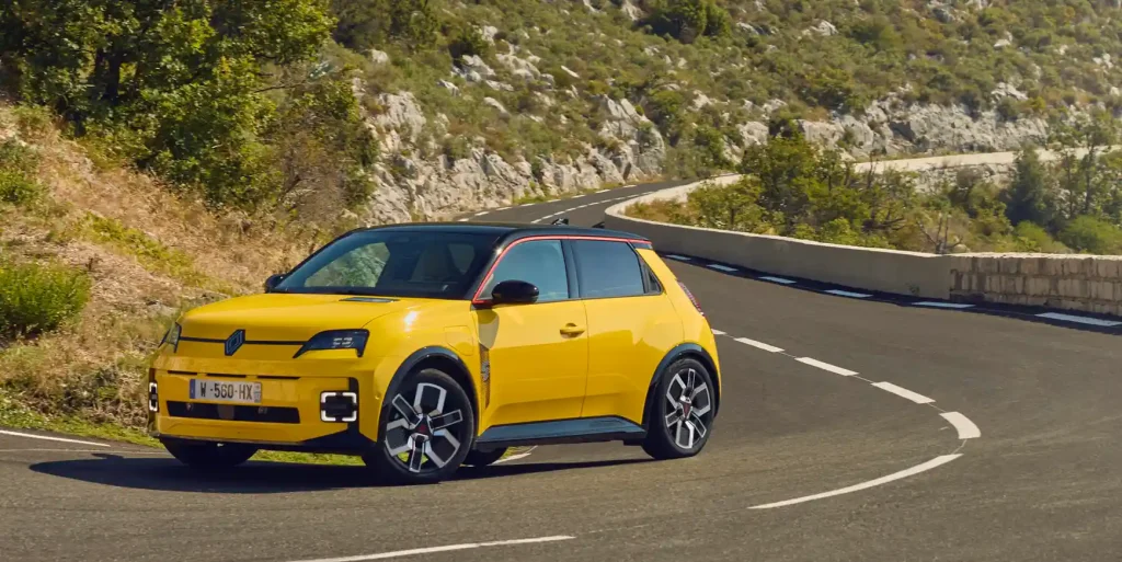 Prøvekørt: Renault 5 E-Tech er svær ikke at elske 6 Renault 5 E-Tech