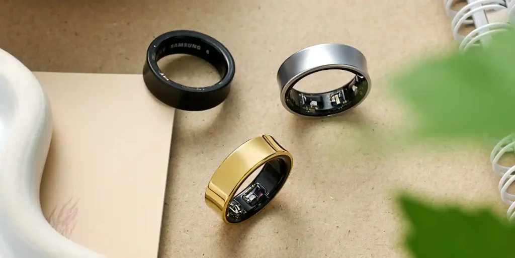 Nu kommer Galaxy Ring til Danmark 2 Galaxy Ring