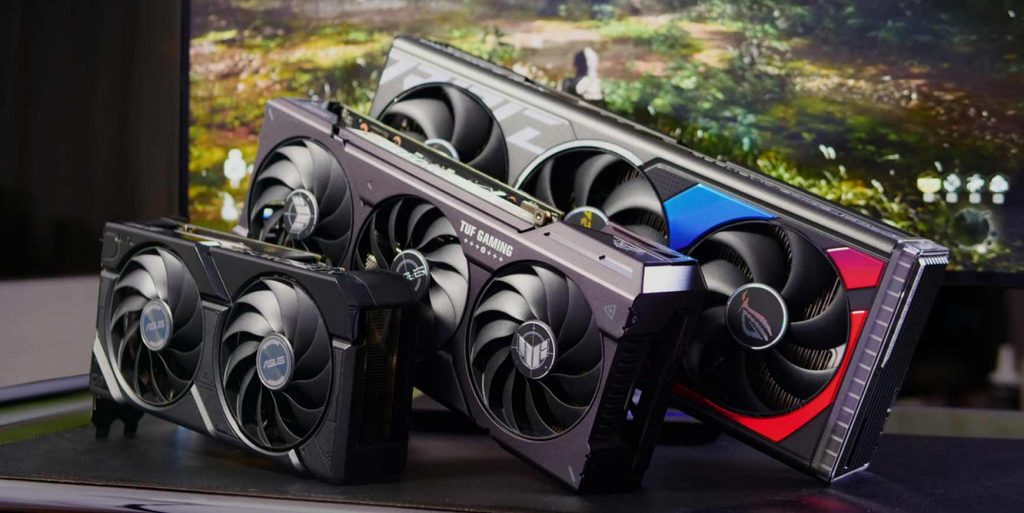 3 grafikkort mellem 2.400 og 12.000 kroner testet med årets spil 2 Nvidia