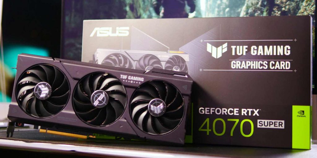 3 grafikkort mellem 2.400 og 12.000 kroner testet med årets spil 7 Nvidia