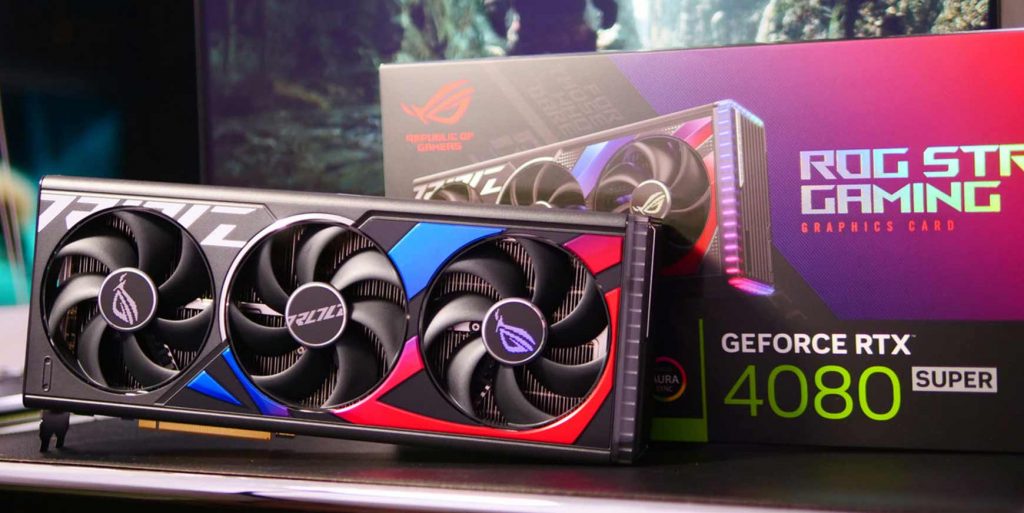 3 grafikkort mellem 2.400 og 12.000 kroner testet med årets spil 9 2024 1027 geforce 008