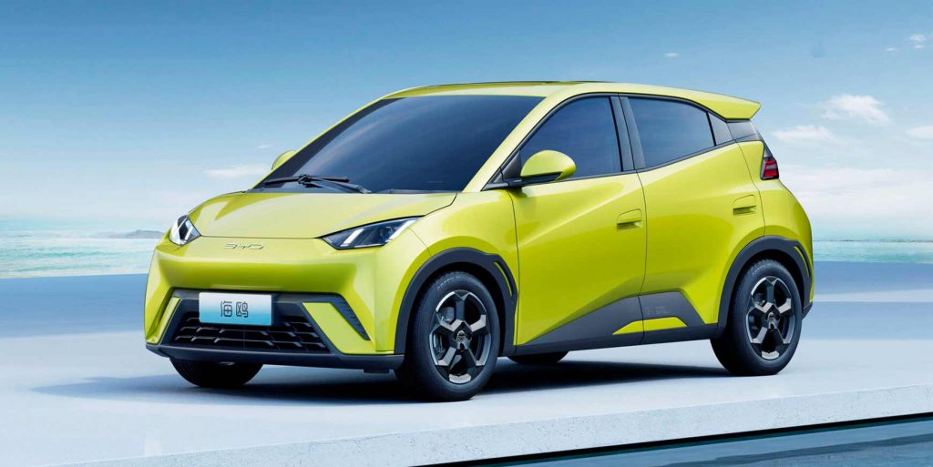 10 billige elbiler på vej – se listen 2 billige elbiler