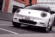 Billig mikroelbil har retning mod Danmark 5 JAC e30x