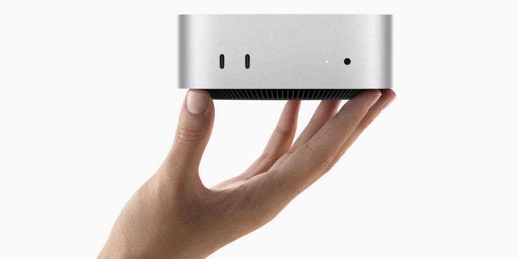 Apples Mac mini kommer i ny version 2 Mac mini