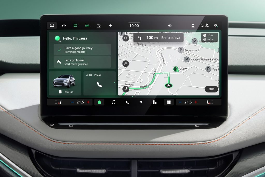 Škoda lancerer Elroq: En prisvenlig, kompakt el-SUV 7 46 skoda elroq e5e56da5 1920x1281 1