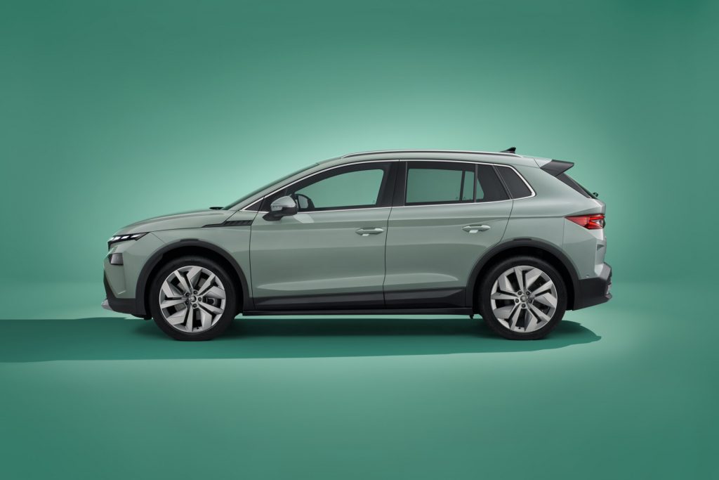 Škoda lancerer Elroq: En prisvenlig, kompakt el-SUV 8 55 skoda elroq e87718ba 1920x1281 1