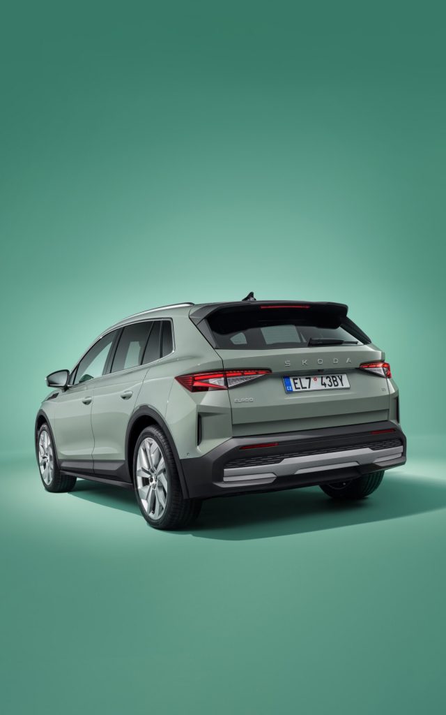 Škoda lancerer Elroq: En prisvenlig, kompakt el-SUV 3 7 skoda elroq ee99584c 1200x1920 1