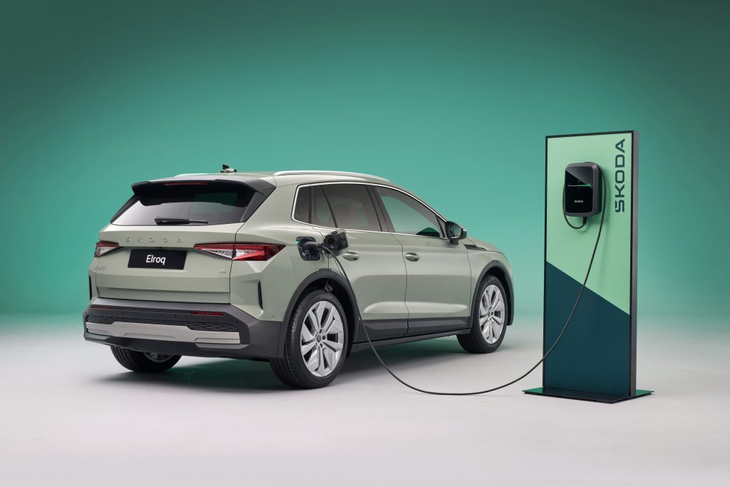 Škoda lancerer Elroq: En prisvenlig, kompakt el-SUV 9 84 skoda elroq c36aa9d7