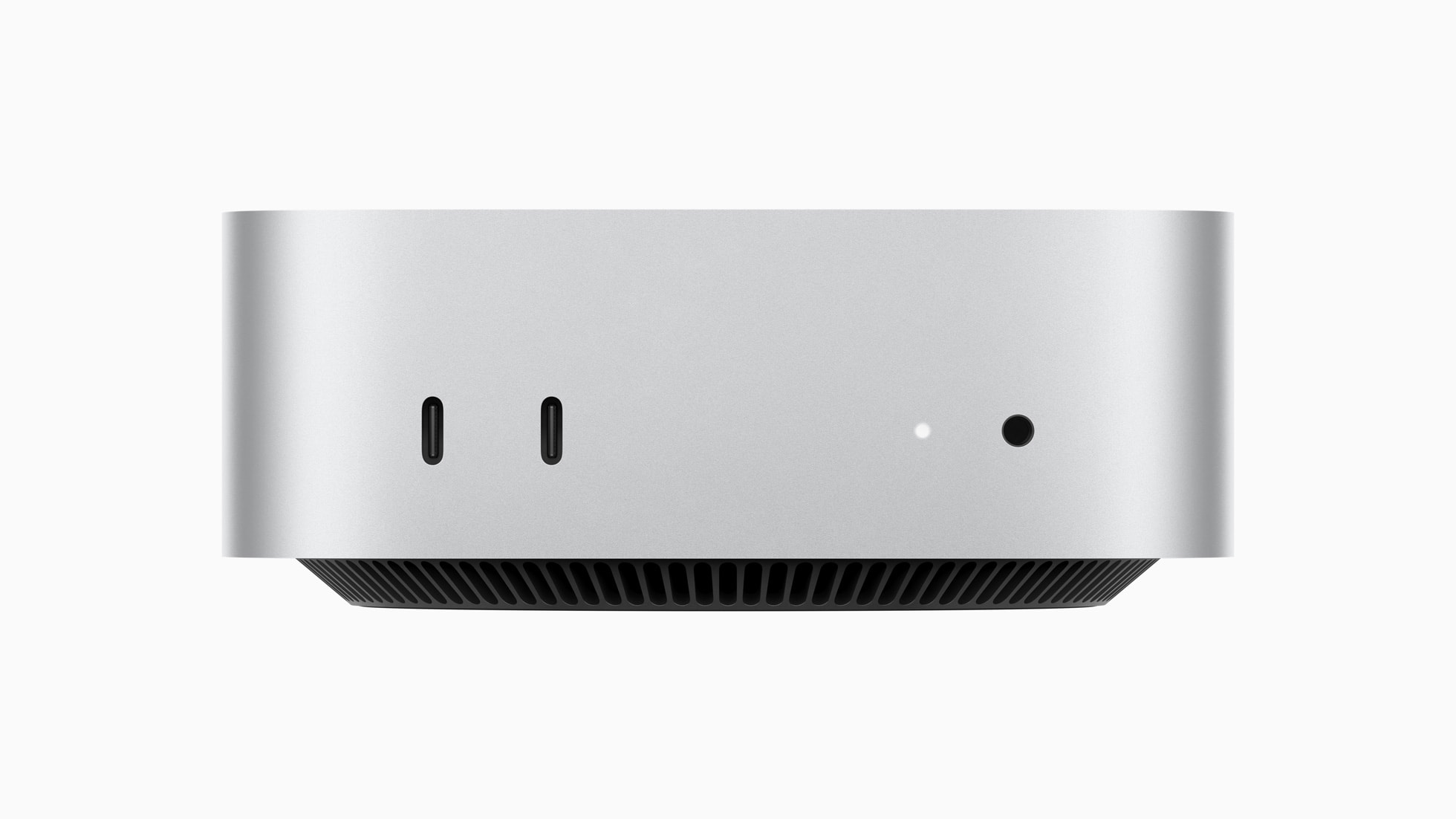 Apples Mac mini kommer i ny version 5 Apple Mac mini front facing