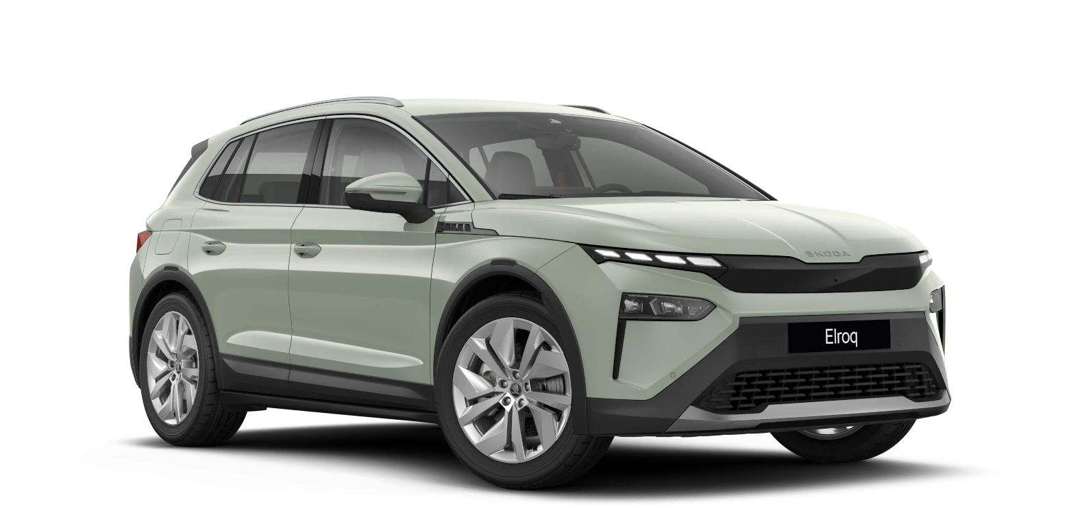 Škoda lancerer Elroq: En prisvenlig, kompakt el-SUV 2 Skoda Elroq
