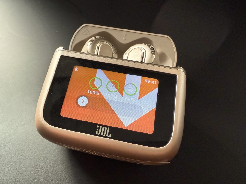 Anmeldelse: JBL Tour Pro 3 3 IMG 0167