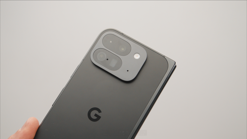 Anmeldelse: Google Pixel 9 Pro Fold 9 Skaermbillede 2024 10 04 kl. 12.54.53