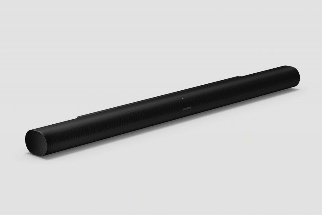 Sonos Arc Ultra og Sub 4 lanceret - kommer slut oktober 2 Sonos Arc Ultra 3Q Black