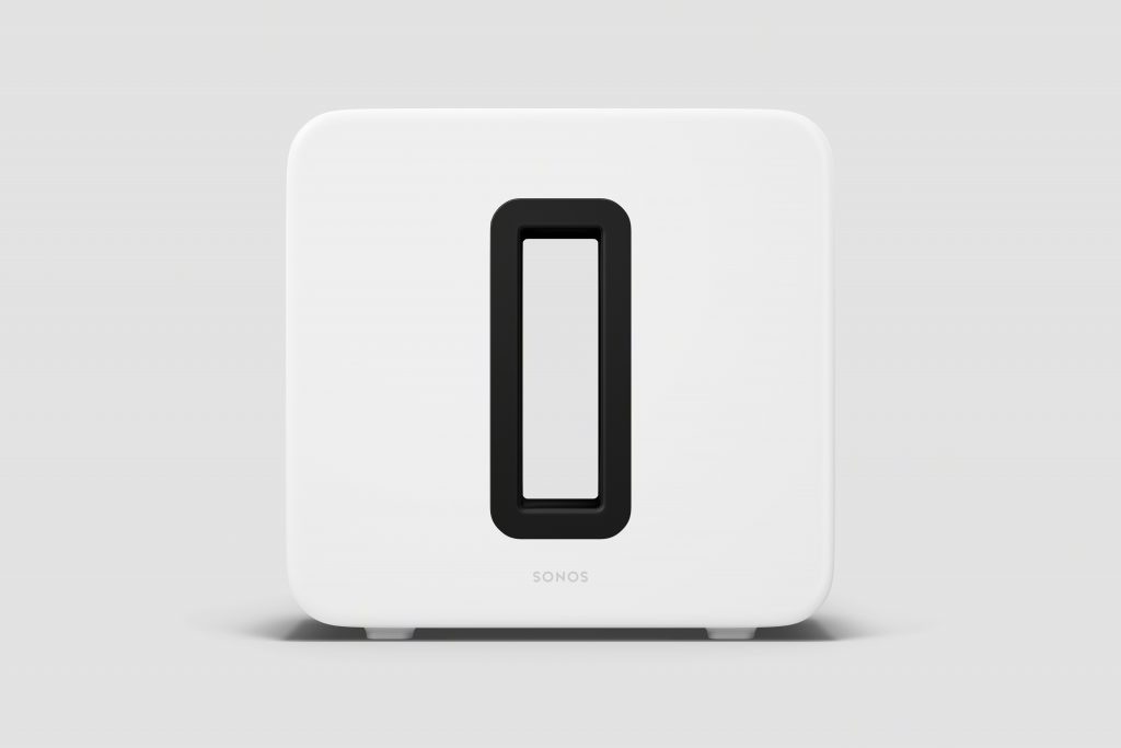 Sonos Arc Ultra og Sub 4 lanceret - kommer slut oktober 4 Sonos Sub 4 Hero White