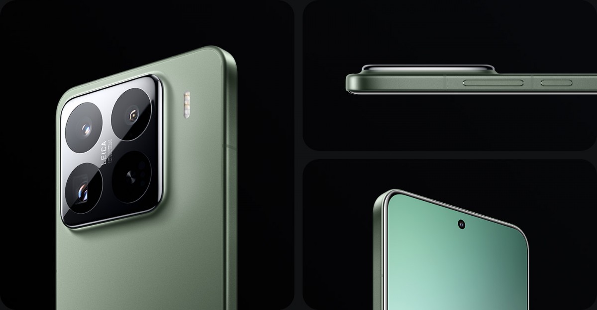 Xiaomis nye flagskibe er her: Xiaomi 15 og 15 Pro 2 Xiaomis nye flagskibe er her- Xiaomi 15 og 15 Pro