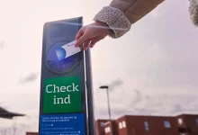 19.000 rejsekort-standere skal rives ned 4 19.000 rejsekort-standere skal rives ned