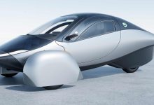 Aptera klar med solopladende elbil: 1600 km på én opladning 7 Aptera