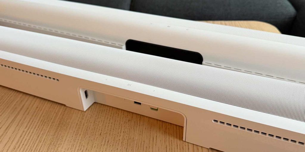 Anmeldelse: Sonos Arc Ultra 4 Sonos Arc Ultra