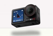 Anmeldelse: DJI Osmo Action 5 Pro 6 DJI Osmo Action 5 Pro