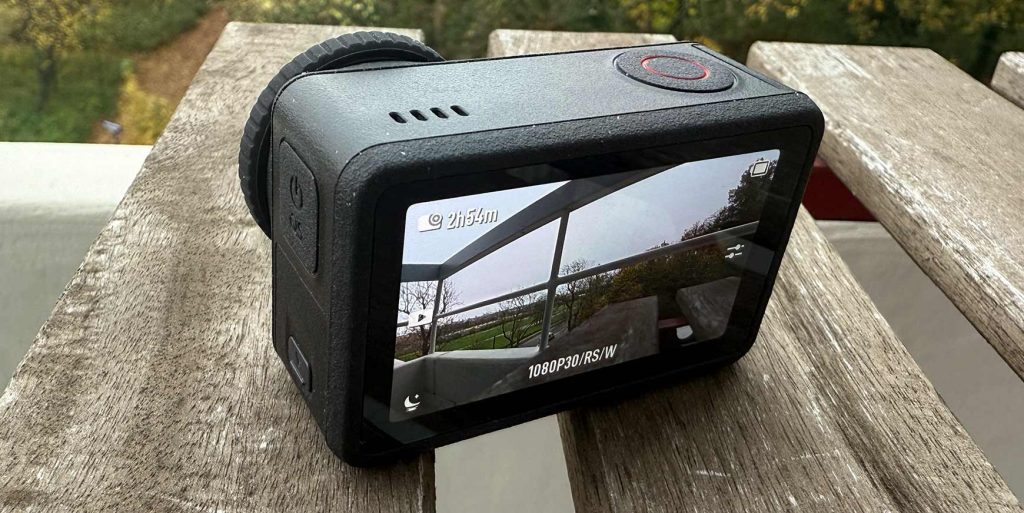 Anmeldelse: DJI Osmo Action 5 Pro 3 DJI Osmo Action 5 Pro