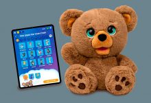 Poe er en AI-bamse til børneværelset 4 Poe