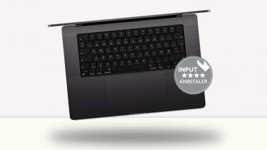 Anmeldelse: Apple MacBook Pro 14 Apple MacBook Pro