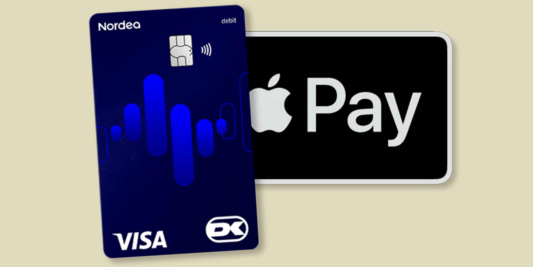 Nu kan Dankortet føjes til Apple Pay 3 Dankort