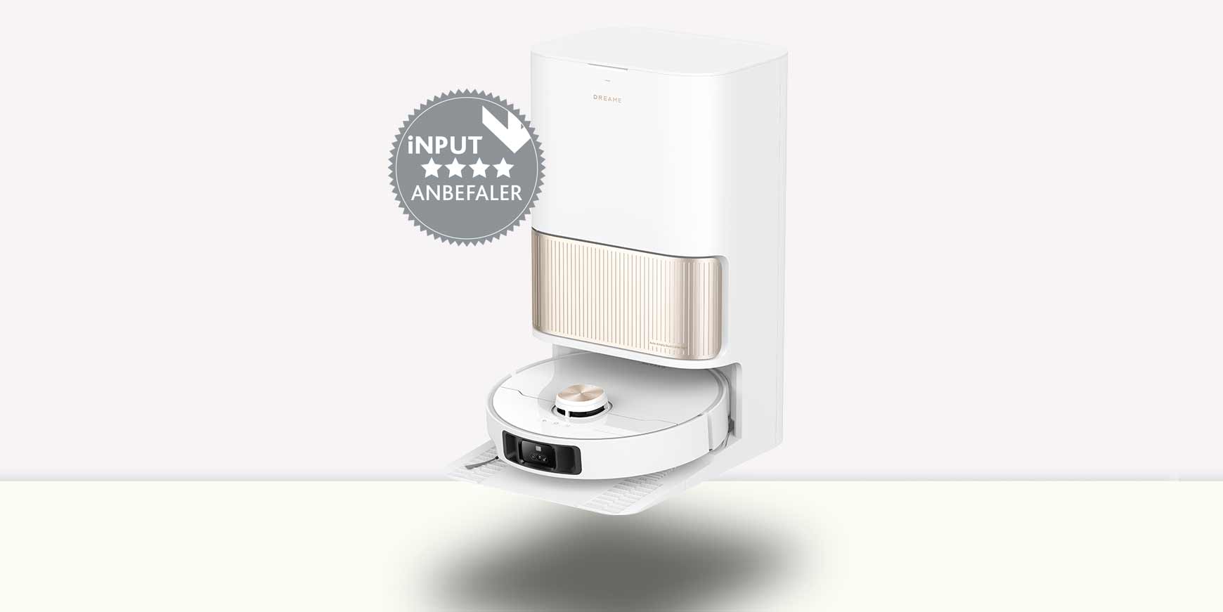 Anmeldelse: Dreame L40 Ultra 3 2024 1125 dreame