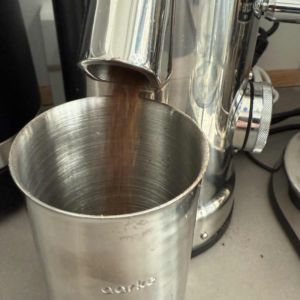Anmeldelse: Aarke Coffee System 3 Aarke Coffee System