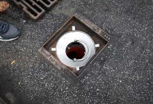 Audi opsamler mikroplast på Frederiksberg 2 mikroplast