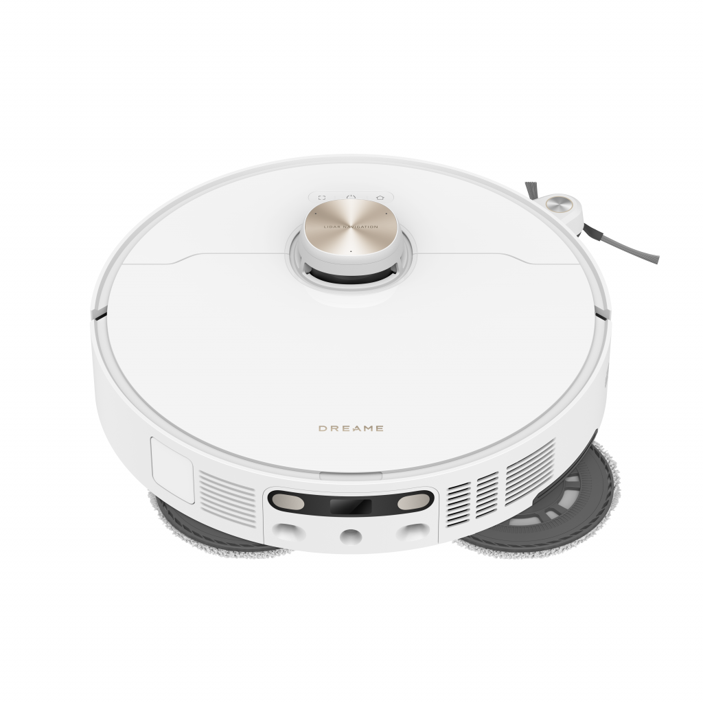 Anmeldelse: Dreame L40 Ultra 2 Host rag external expansion