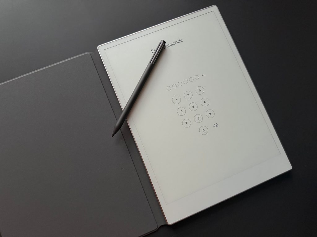 Anmeldelse: ReMarkable Pro 2 ReMarkable Pro 1 1