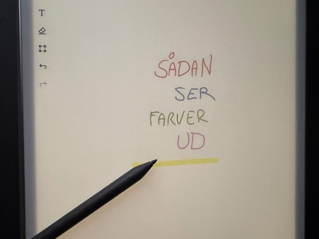 Anmeldelse: ReMarkable Pro 4 ReMarkable Pro 3