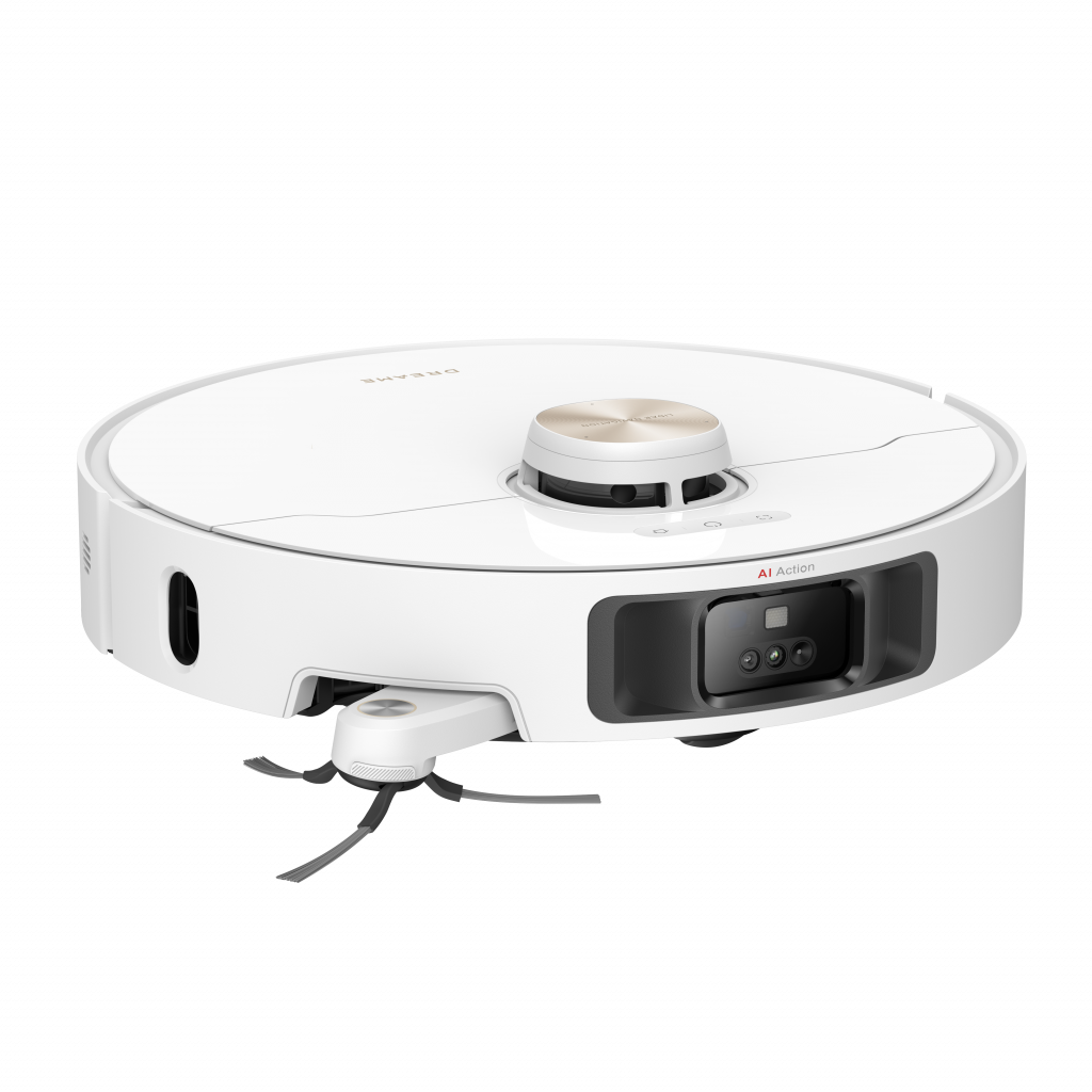 Anmeldelse: Dreame L40 Ultra 3 Robot Left