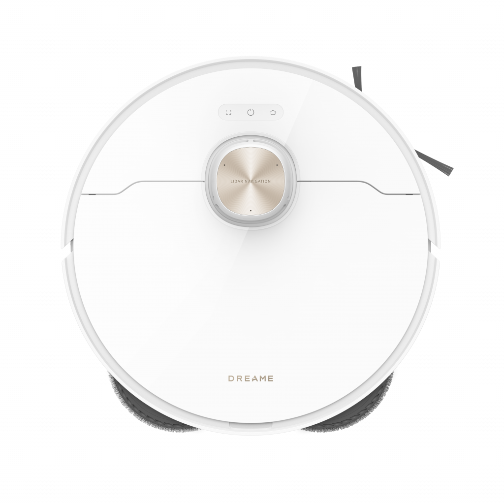 Anmeldelse: Dreame L40 Ultra 4 Robot Top