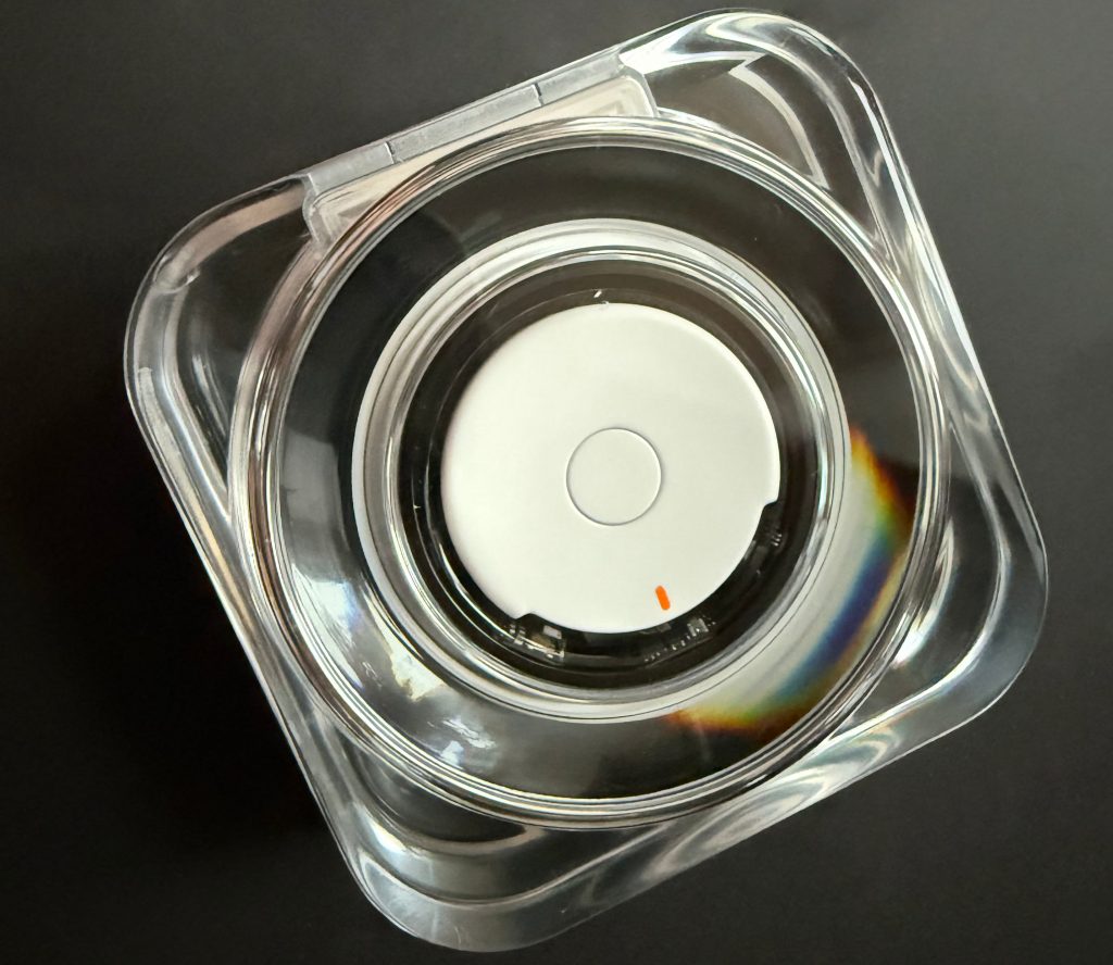 Anmeldelse: Samsung Galaxy Ring 3 Samsung Galaxy Ring 1