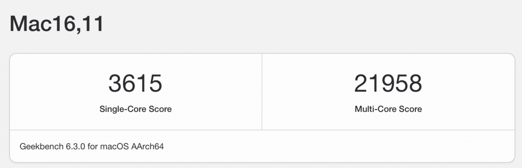 Anmeldelse: Apple Mac Mini M4 Pro 4 Skaermbillede 2024 11 01 kl. 15.59.22