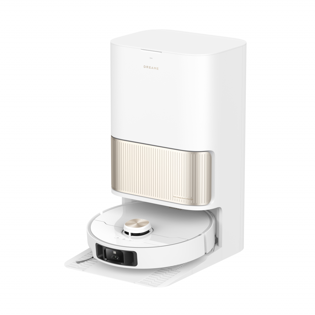 Anmeldelse: Dreame L40 Ultra 5 Total Right