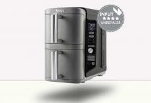 Anmeldelse: Ninja Double Stacked Airfryer 9 Ninja Doublestacked