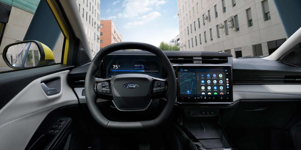 Ford lancerer elektrisk Puma Gen-E 2 Ford Puma E-Gen