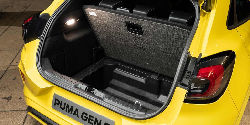 Ford lancerer elektrisk Puma Gen-E 4 2024 1203 ford puma gene 03