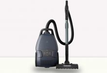 Electrolux 800 Bagged